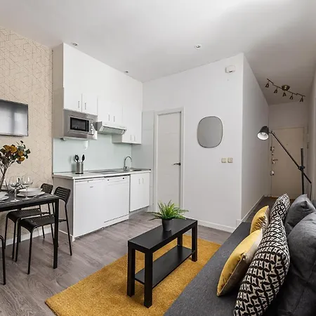 Queens Chueca III - Alquiler Corta Duracion Madrid Exterior photo