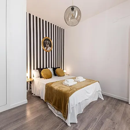 Queens Chueca III - Alquiler Corta Duracion Madrid Exterior photo
