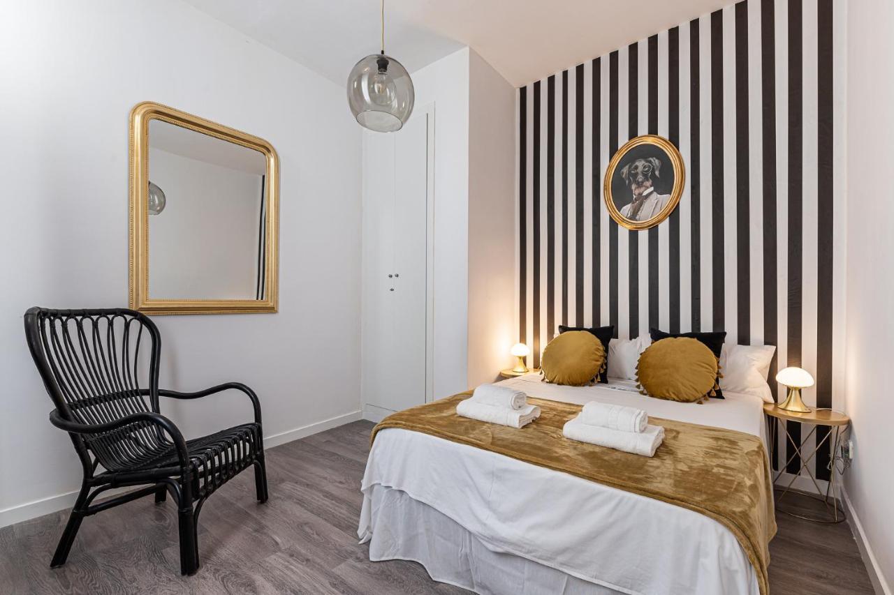 Queens Chueca Iii - Alquiler Corta Duracion Apartament *