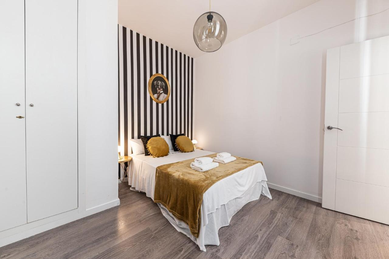Queens Chueca Iii - Alquiler Corta Duracion Apartament Madrid