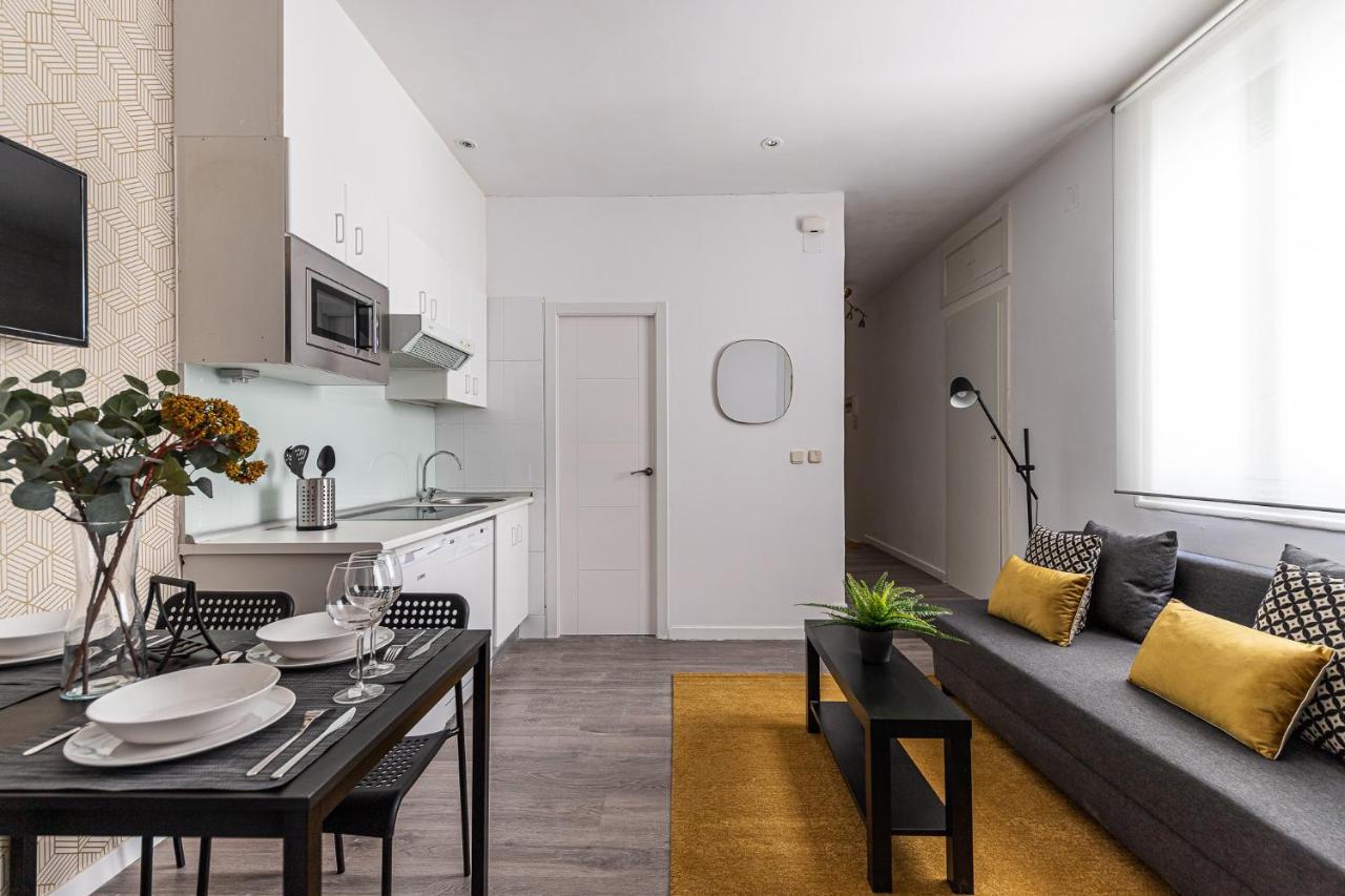 Apartament Queens Chueca Iii - Alquiler Corta Duracion *